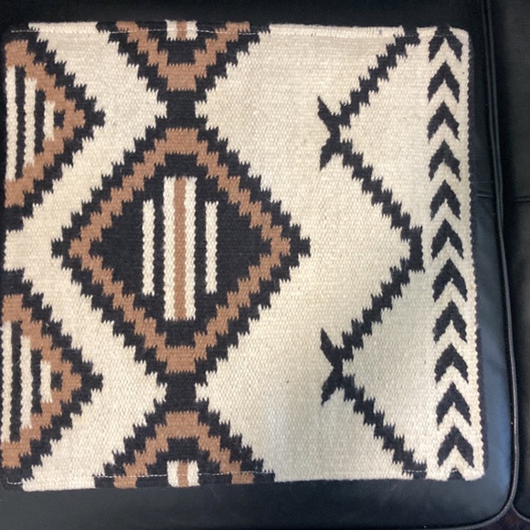 Wool Pillow Cover #7 - Picture 2 of 3